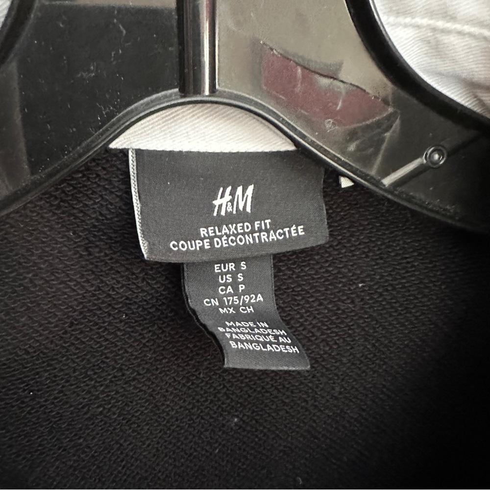 H&M x Formula 1 rugby long sleeve pullover shirt -small - Picture 4 of 4